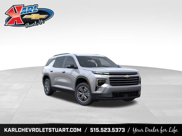 2027 CHEVROLET Traverse