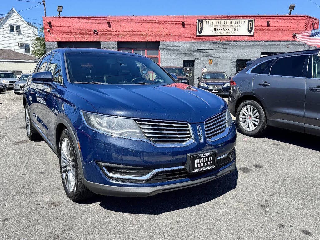 2018 LINCOLN MKX