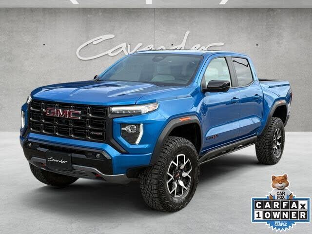 2024 GMC Canyon