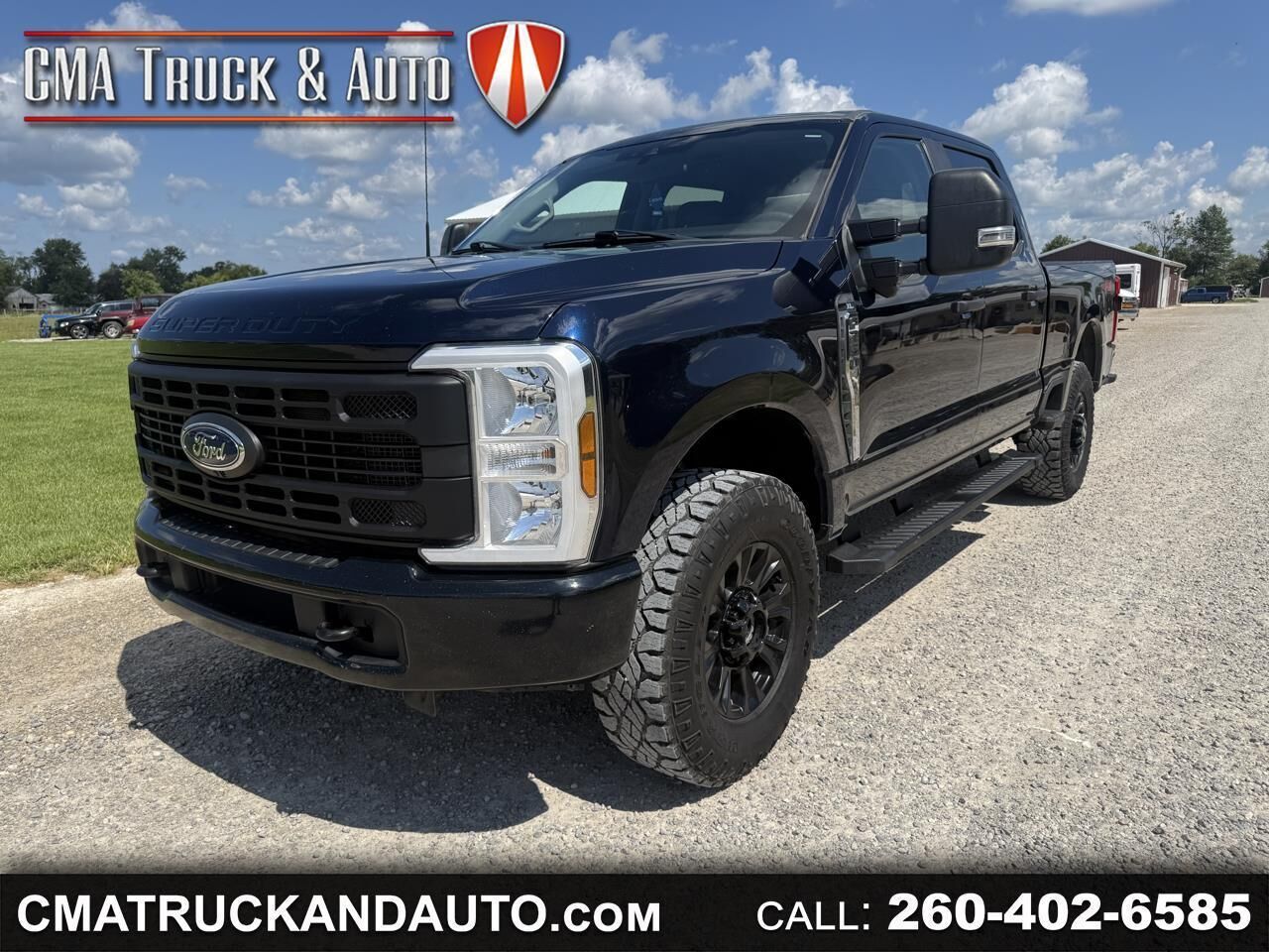 2024 FORD F-250