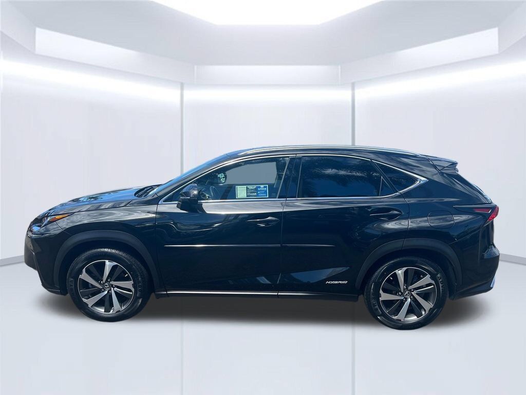 2019 Lexus NX