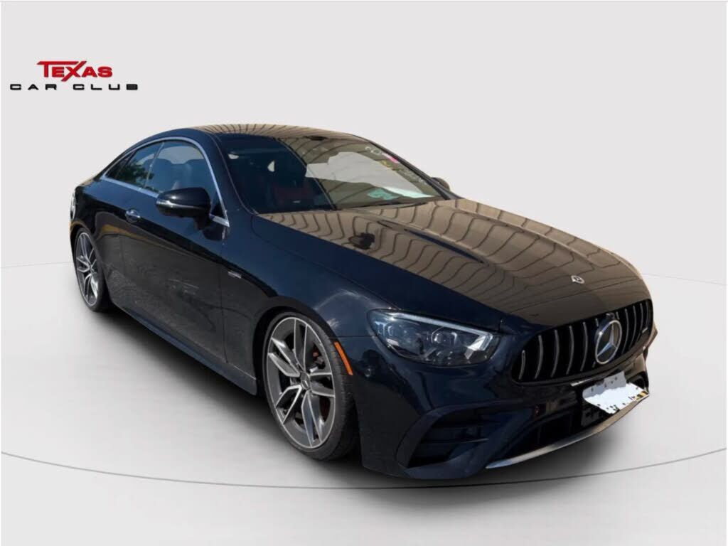2022 MERCEDES-BENZ E-Class