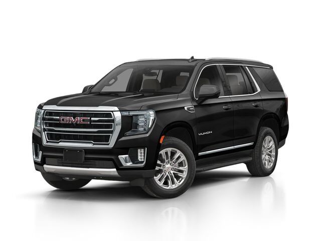 2022 GMC Yukon