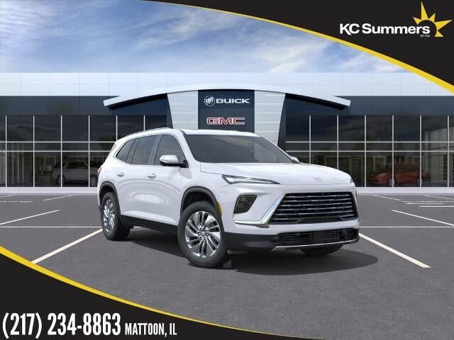 2027 BUICK Enclave