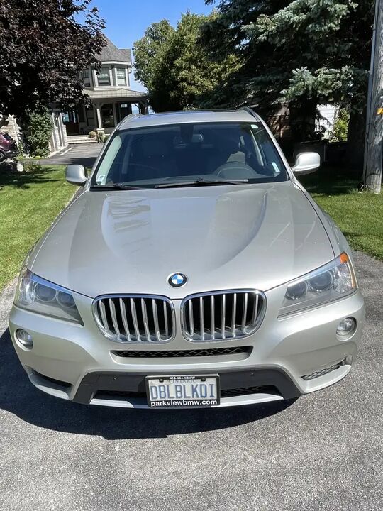 2013 BMW X3