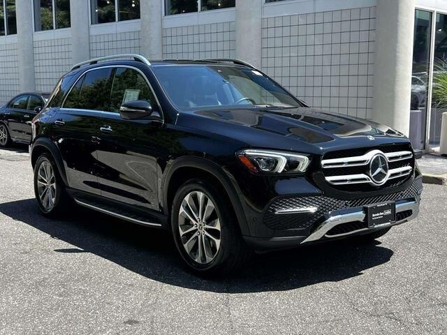 2023 Mercedes-Benz GLE-Class