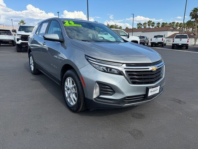 2024 CHEVROLET Equinox