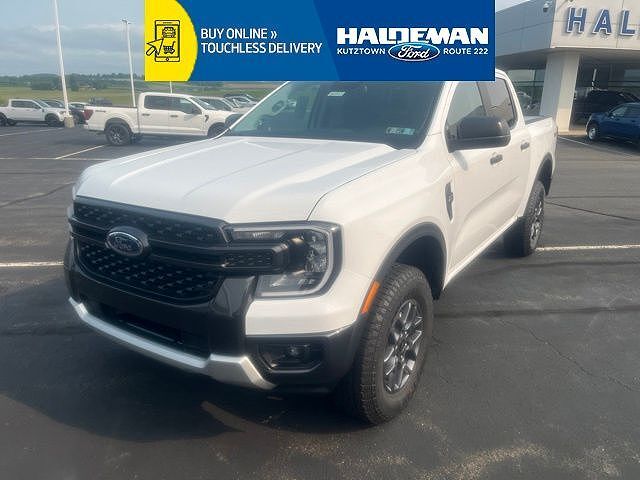 2026 FORD Ranger