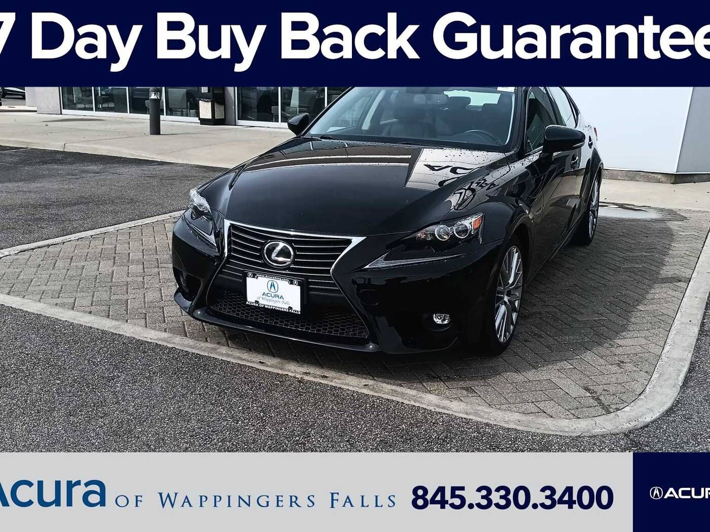 2016 LEXUS IS
