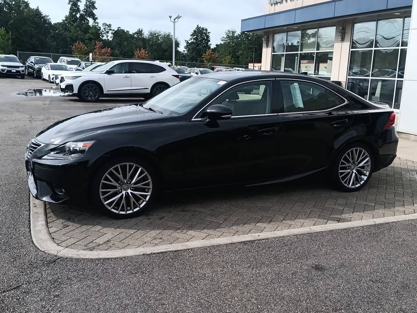 2016 Lexus IS