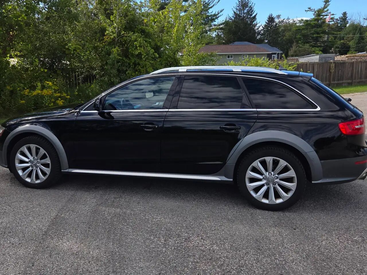 2016 Audi A4 allroad