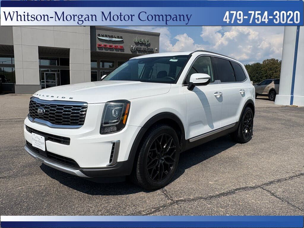 2020 KIA Telluride