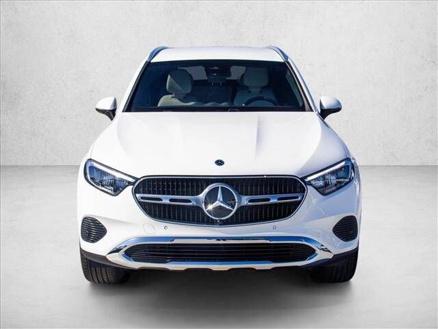 2026 Mercedes-Benz GLC-Class