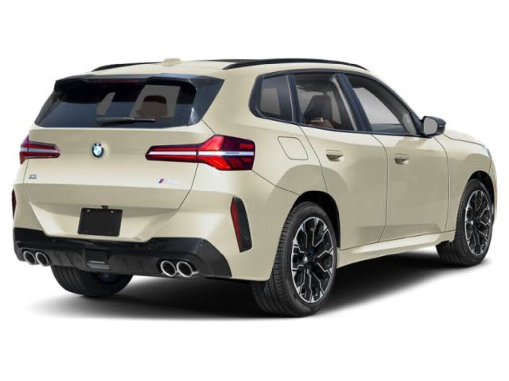 2026 BMW X3