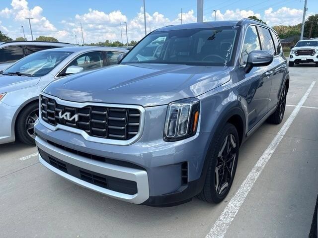 2025 KIA Telluride