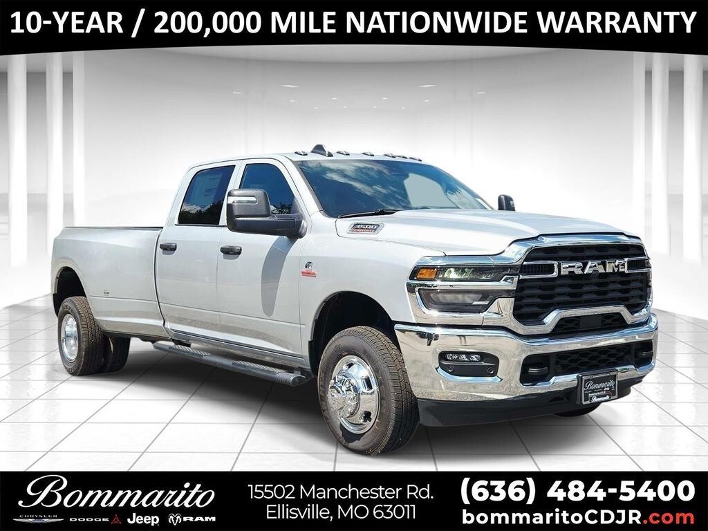 2026 RAM 3500