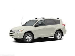 2007 TOYOTA RAV4
