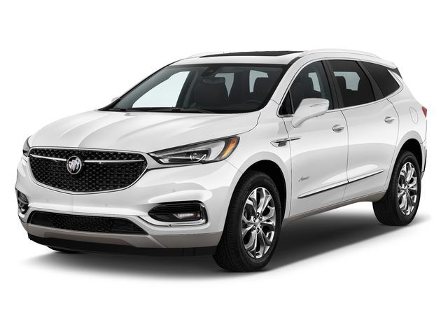 2021 BUICK Enclave
