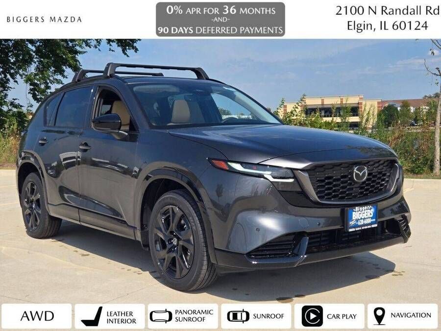 2026 MAZDA CX-5