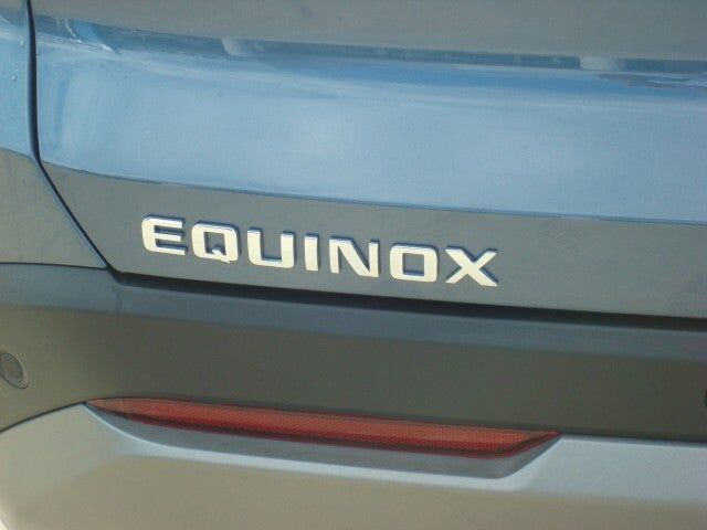 2027 CHEVROLET Equinox