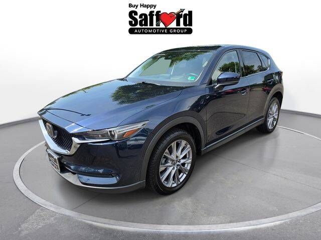 2020 MAZDA CX-5