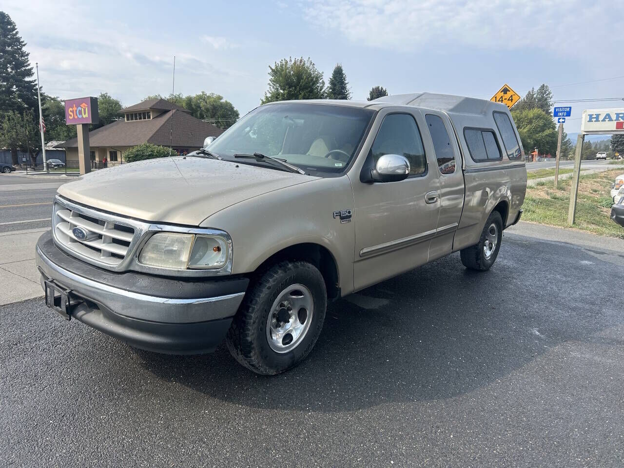 1999 FORD F-150