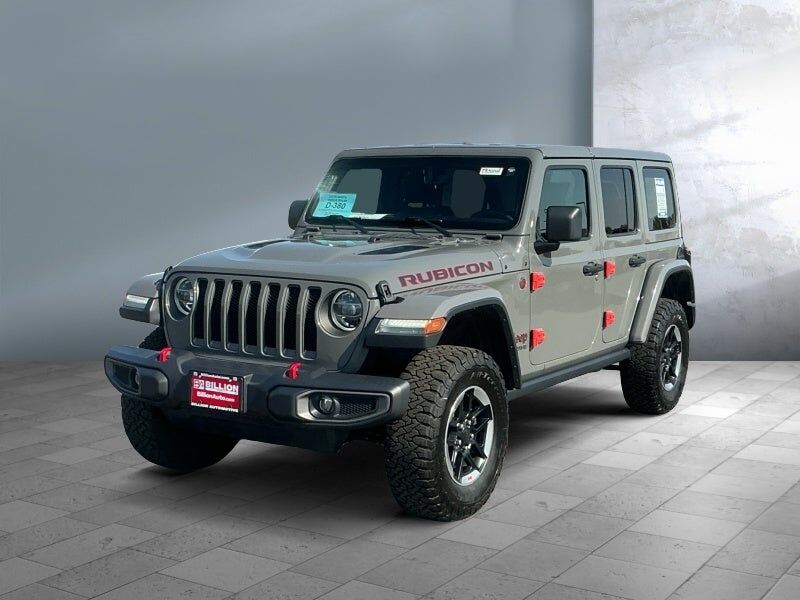 2019 JEEP Wrangler
