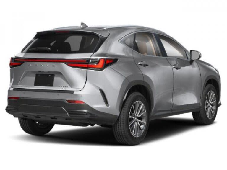 2026 Lexus NX
