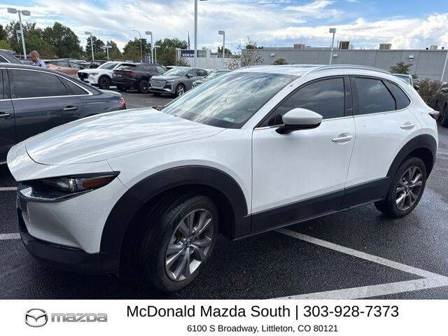 2020 MAZDA CX-30