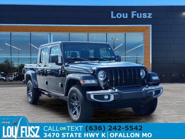 2021 JEEP Gladiator