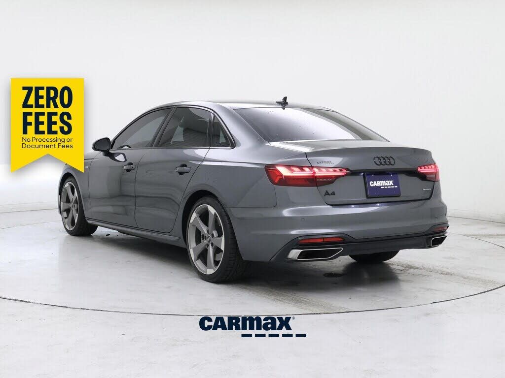 2021 Audi A4