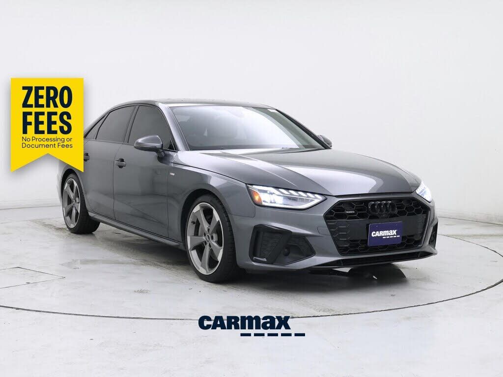 2021 AUDI A4