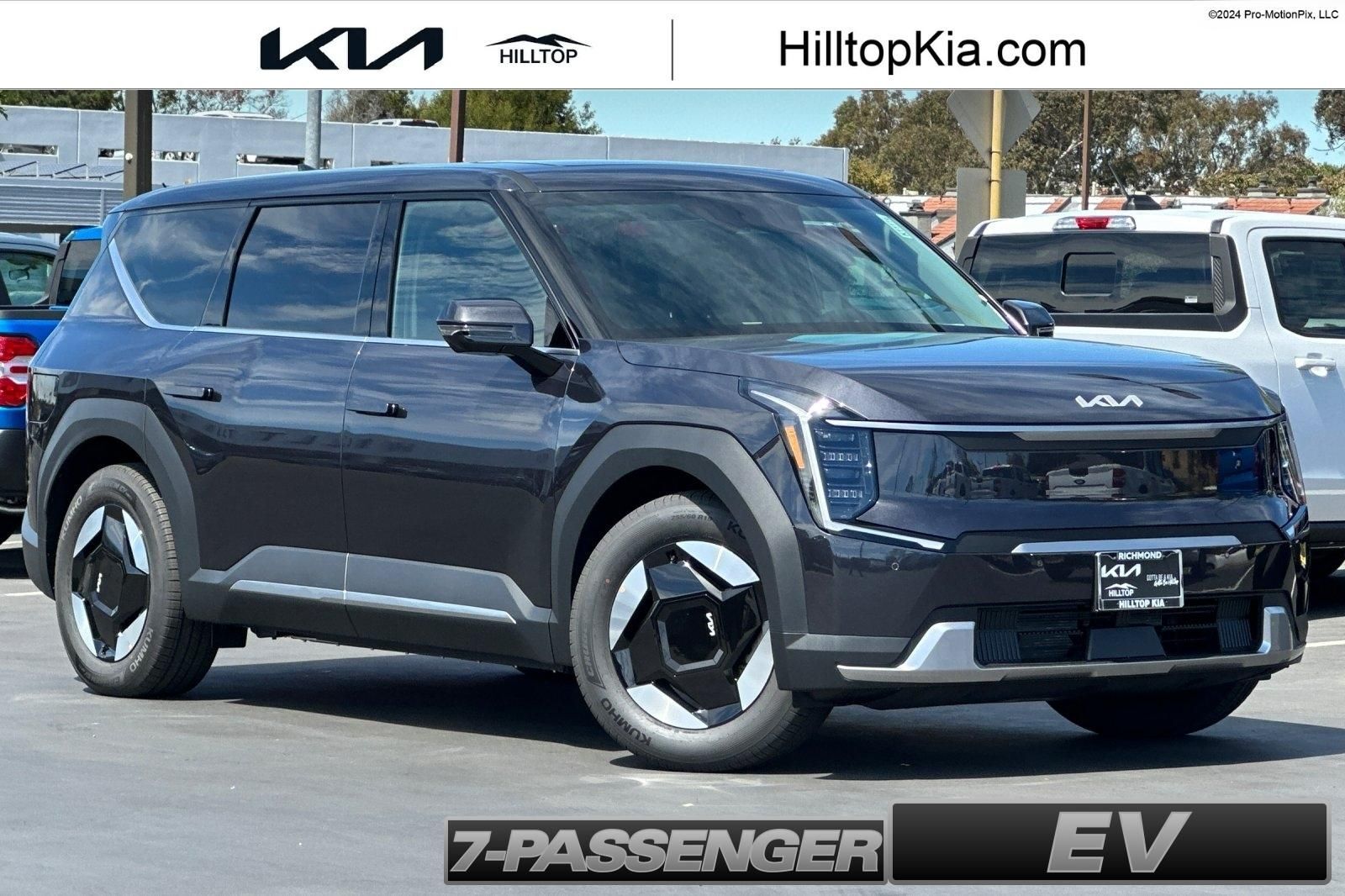 2026 KIA EV9