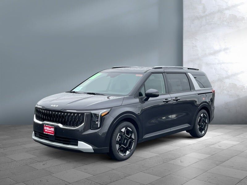 2027 KIA Carnival