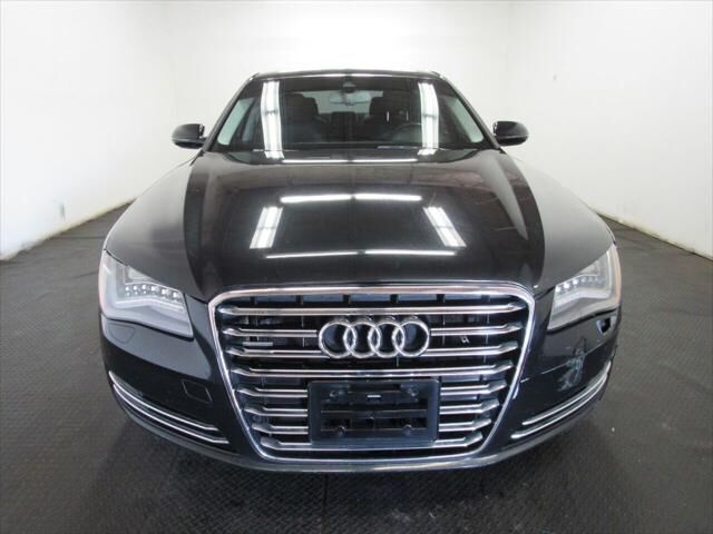 2012 Audi A8