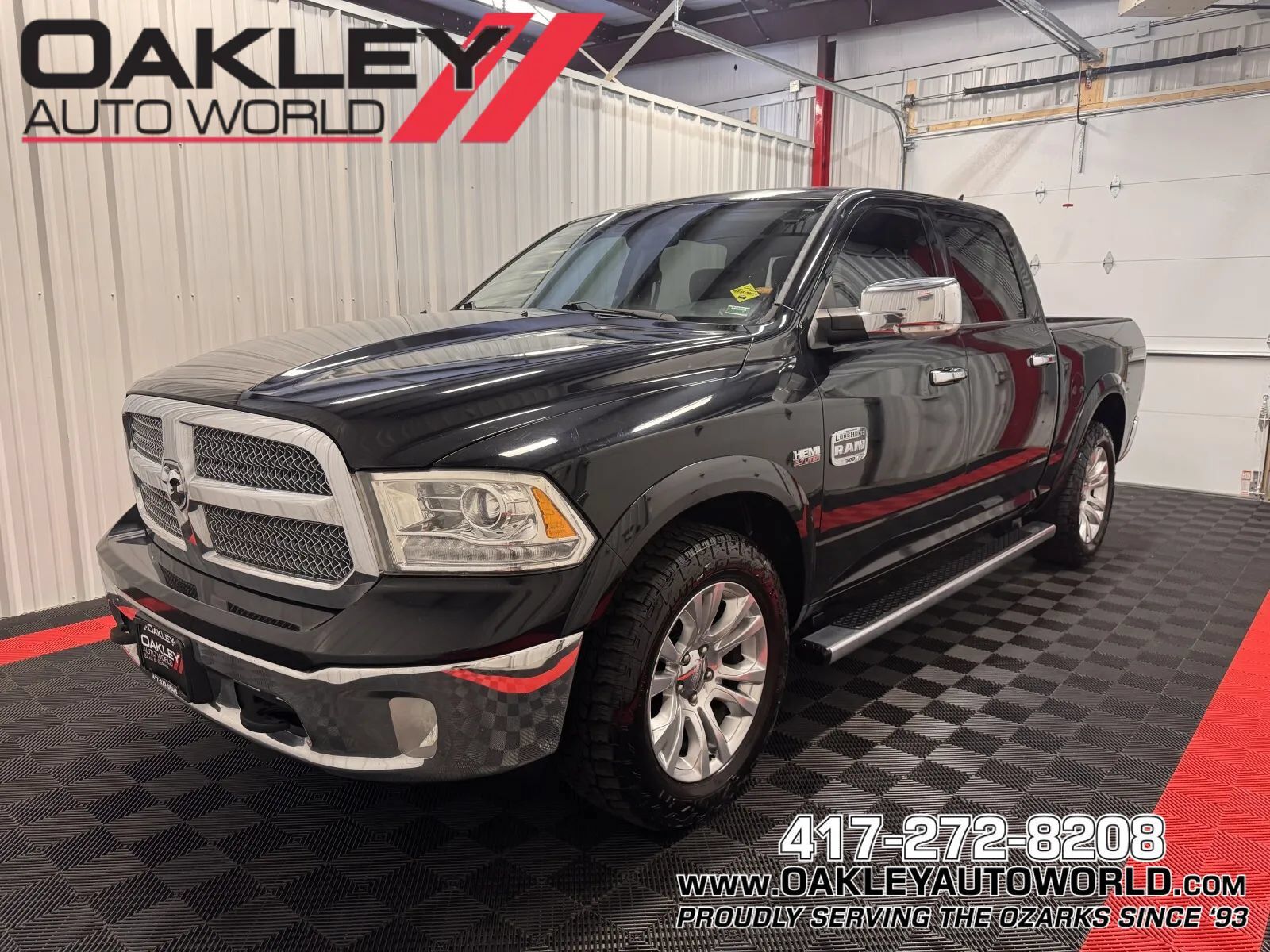 2013 RAM 1500