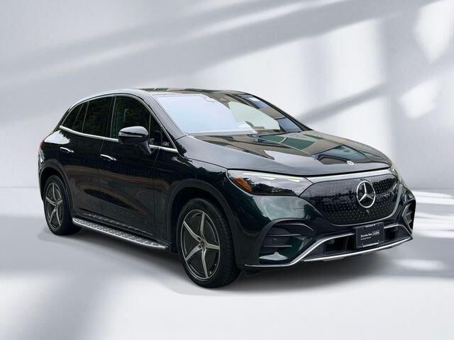 2023 Mercedes-Benz EQE-Class SUV