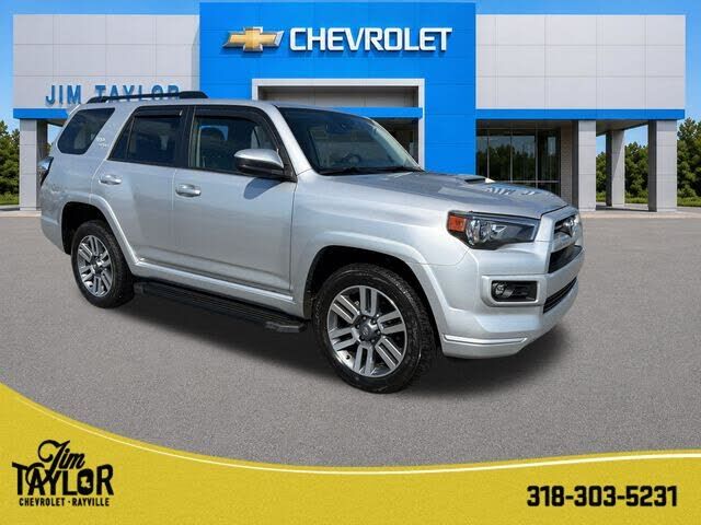 2024 TOYOTA 4-Runner