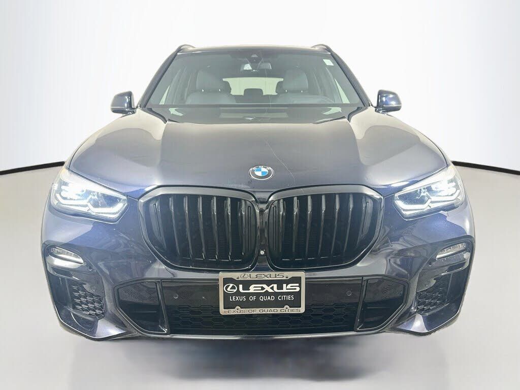 2021 BMW X5