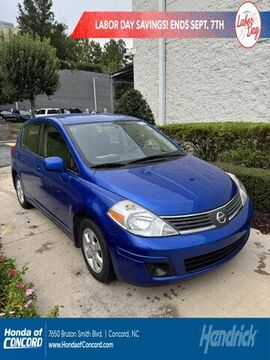 2009 NISSAN Versa