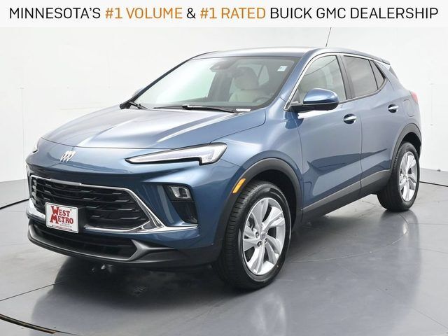 2026 BUICK Encore GX