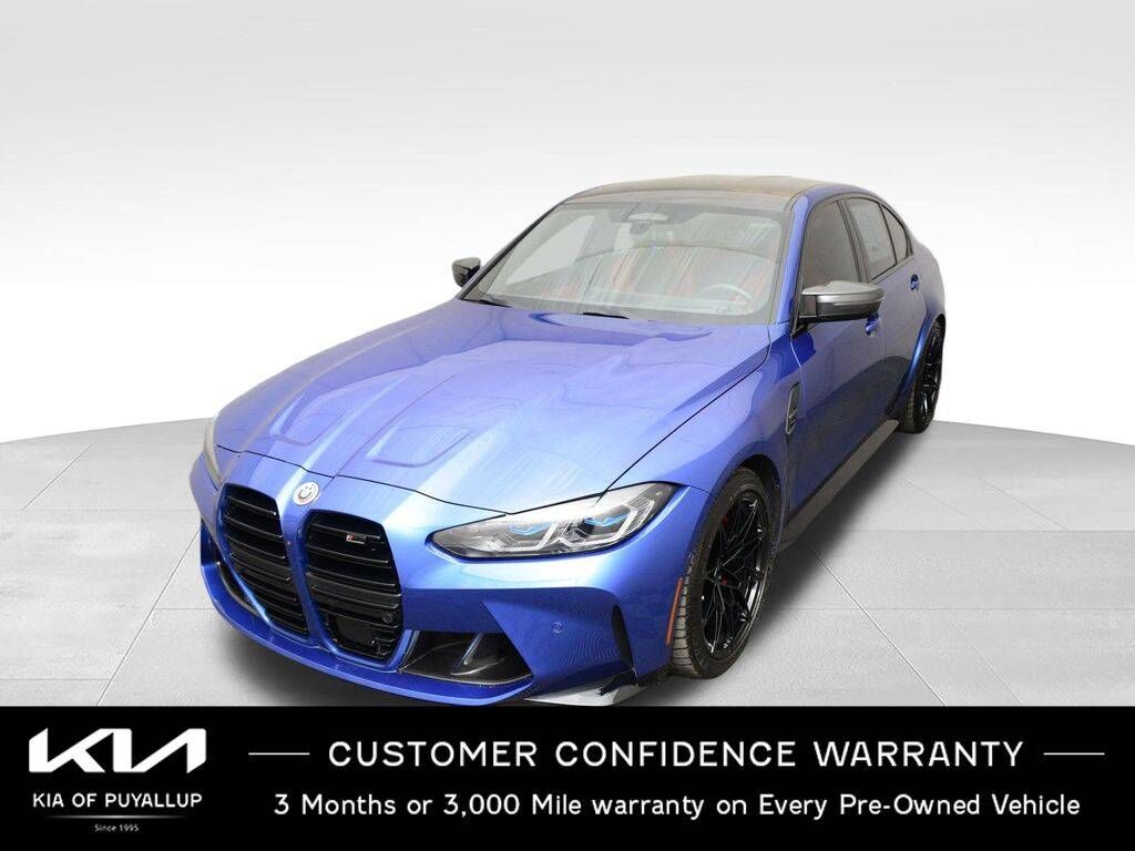 2023 BMW M3