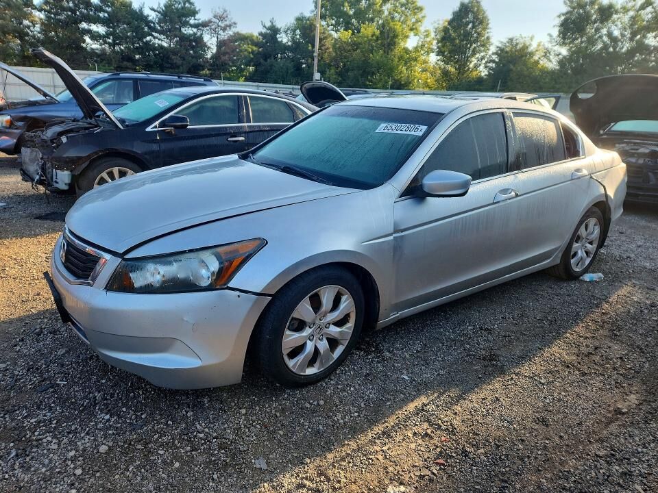 2009 HONDA Accord