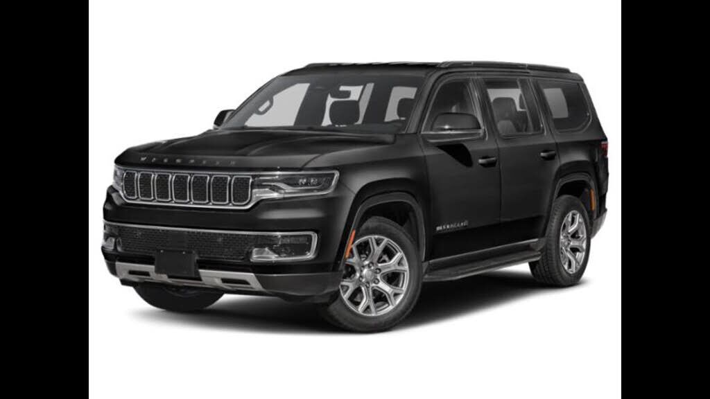 2023 JEEP Wagoneer