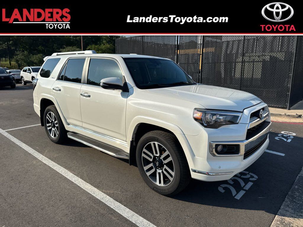 2018 TOYOTA 4-Runner