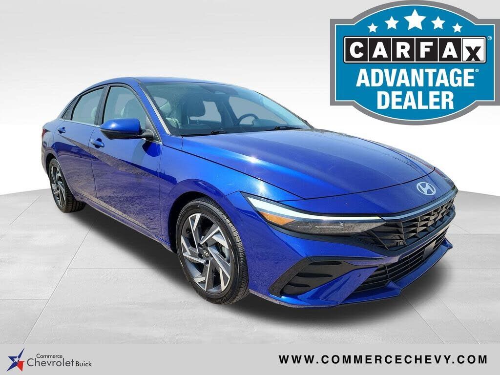 2024 HYUNDAI Elantra
