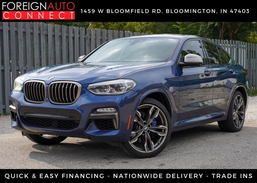 2019 BMW X4