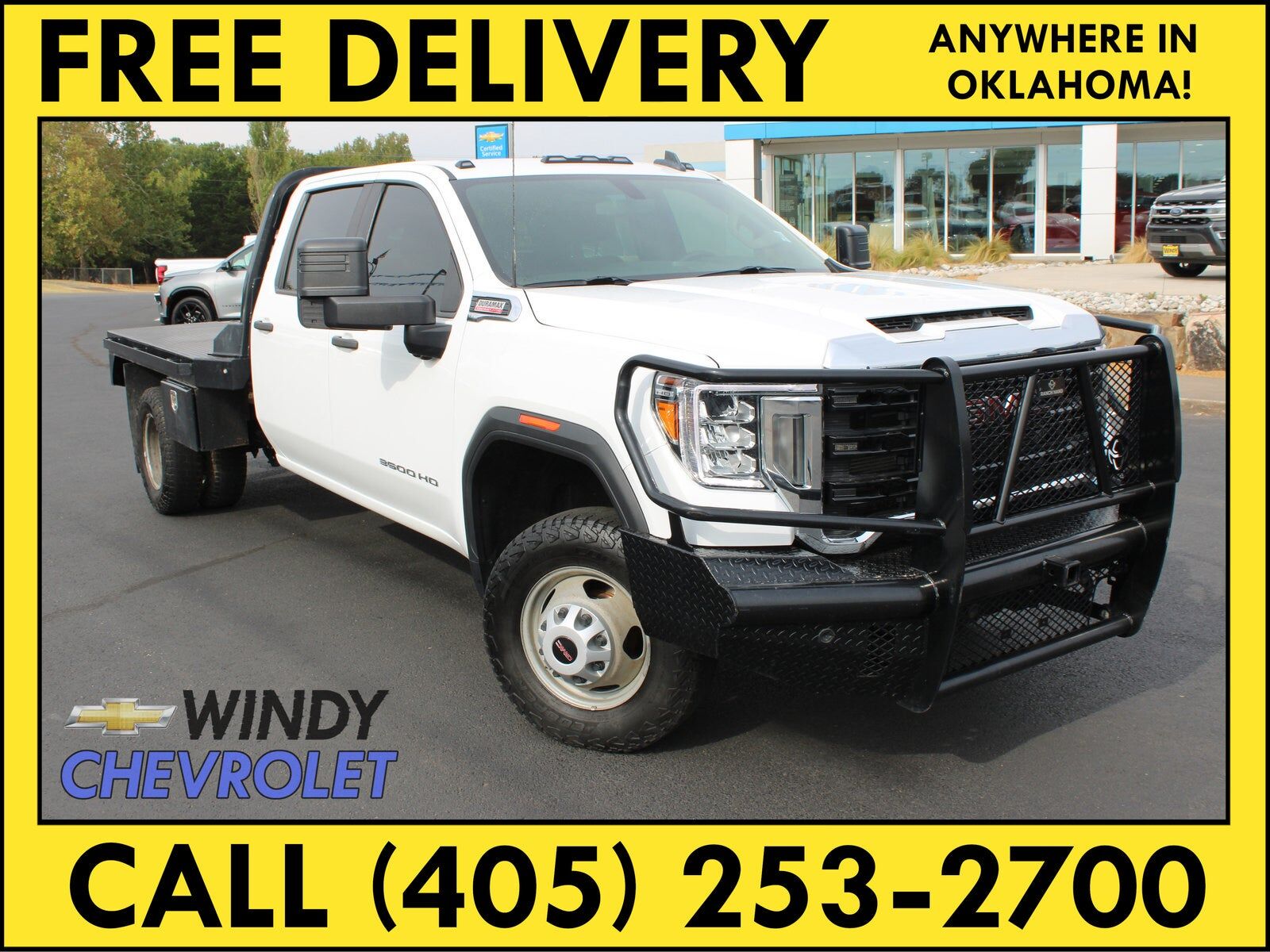 2023 GMC Sierra HD