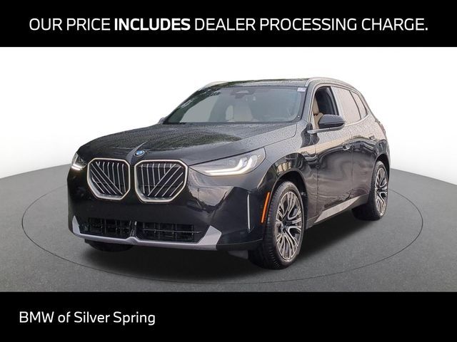2026 BMW X3