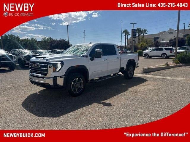 2026 GMC Sierra HD